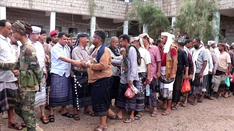 ردفان تحتضن يافع في صلح قبلي رفيع المستوى يجسد أسمى معاني التسامح والوحدة الجنوبية