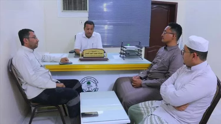 أخبار المحافظات - سيئون.. تنفيذية مؤتمر حضرموت الجامع تقر خطة ميدانية ومجتمعية