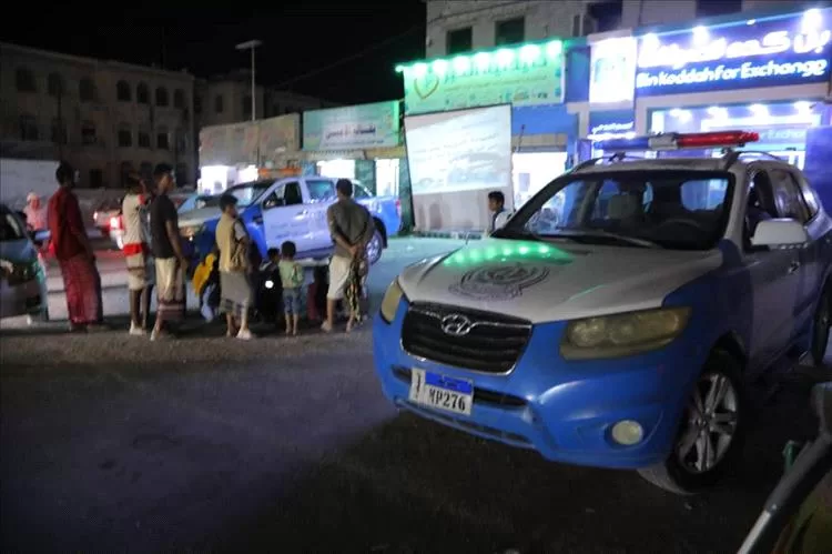 اليمن اليوم اخبار المحافظات شرطة السير بالمهرة تواصل تنفيذ