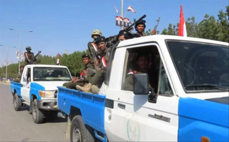 اليمن اليوم اخبار المحافظات شرطة مأرب تضبط متهم قام