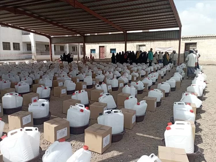 اليمن اليوم اخبار المحافظات مؤسسة الخضيرة تختتم المرحلة الأولى