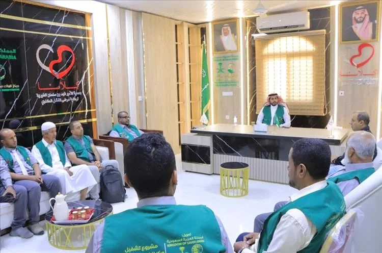 اليمن اليوم اخبار المحافظات مدير مشروع تشغيل مركز فاطمة