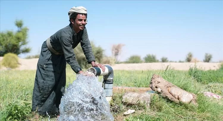 اليمن اليوم اخبار المحافظات من حقول الموت إلى واحة