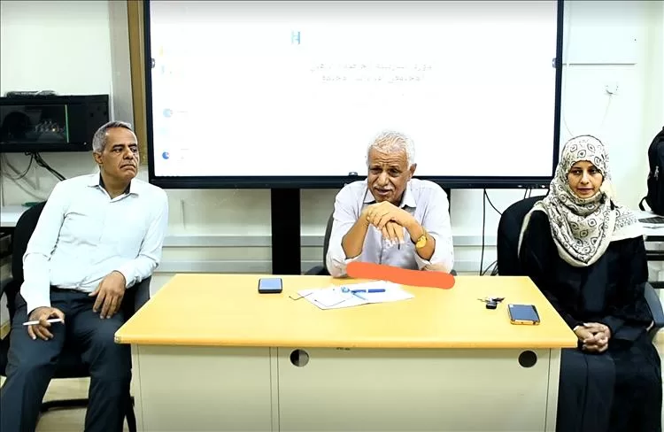 الصندوق الإجتماعي للتنمية ينفذ ورشة تدريبية تستهدف العاملين في مجال الإعاقة