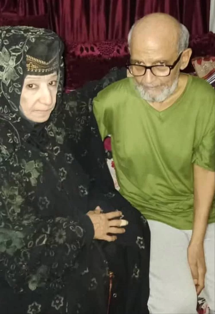 اليمن اليوم اخبار عدن الفنانة أمل كعدل تزور الفنان