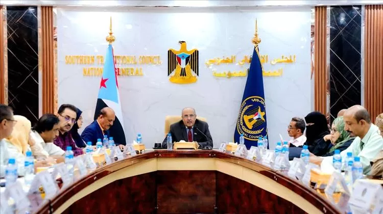 الهيئة الإدارية للجمعية الوطنية في الانتقالي تجدد تمسّكها بمضامين إعلان عدن التاريخي