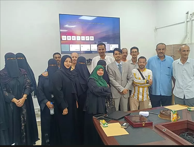 اليمن اليوم اخبار عدن صندوق الرعاية الاجتماعية بعدن يكرّم