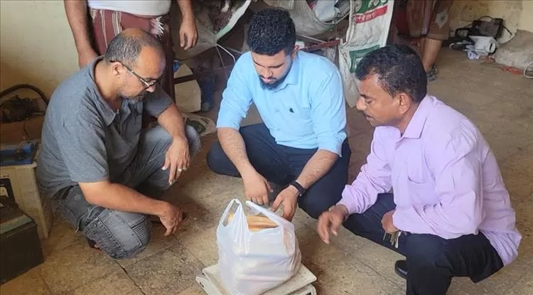 اليمن اليوم اخبار عدن مدير عام المنصورة يوجه بضبط