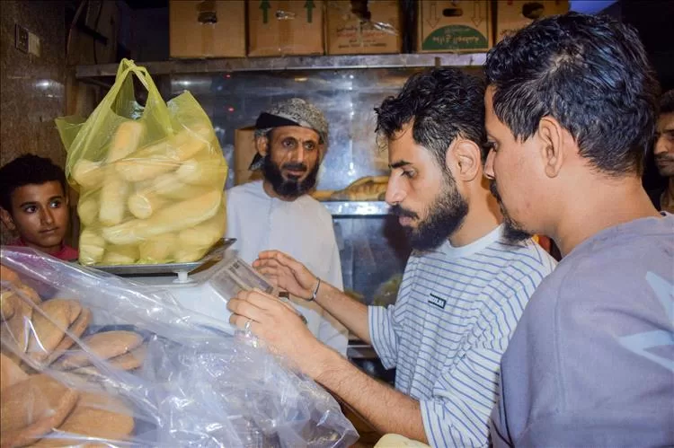 مكتب الصناعة بصيرة يواصل حملاته الرقابية لضبط الأفران المخالفة للروتي