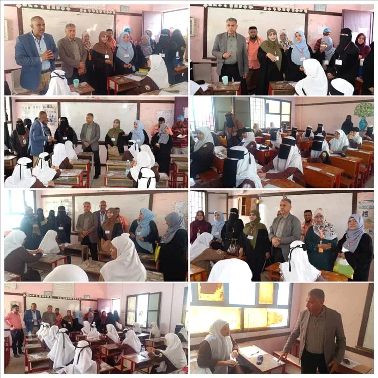 اليمن اليوم اخبار عدن نائب محافظ عدن يطلع على