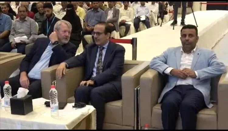 وزير الصحة يفتتح ورشة عمل لإطلاق مشروع تعزيز إجراءات التغذية الوقائية في اليمن