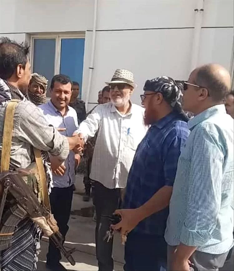 شركة الوحدة للأسمنت تشيد بأمن خنفر لتحرير مدرائها المختطفين وإعادتهم سالمين