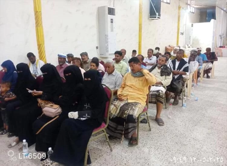 قيادة انتقالي تبن تعقد اجتماعها الدوري الأول للعام 2025م