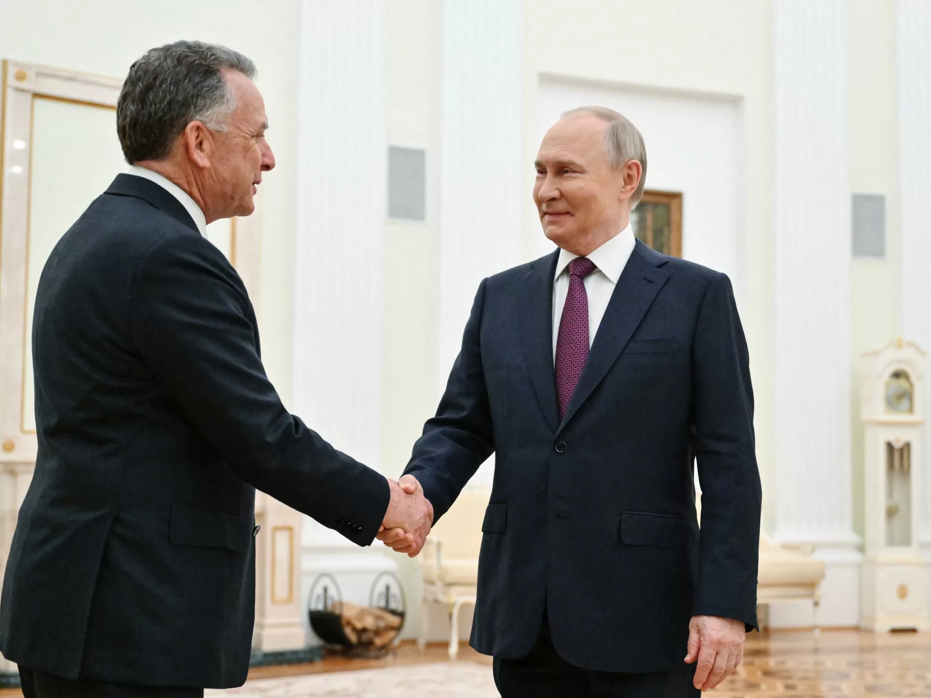 ترقب لمفاوضات أوكرانيا وروسيا في إسطنبول ومبعوث ترامب يؤكد مشاركته