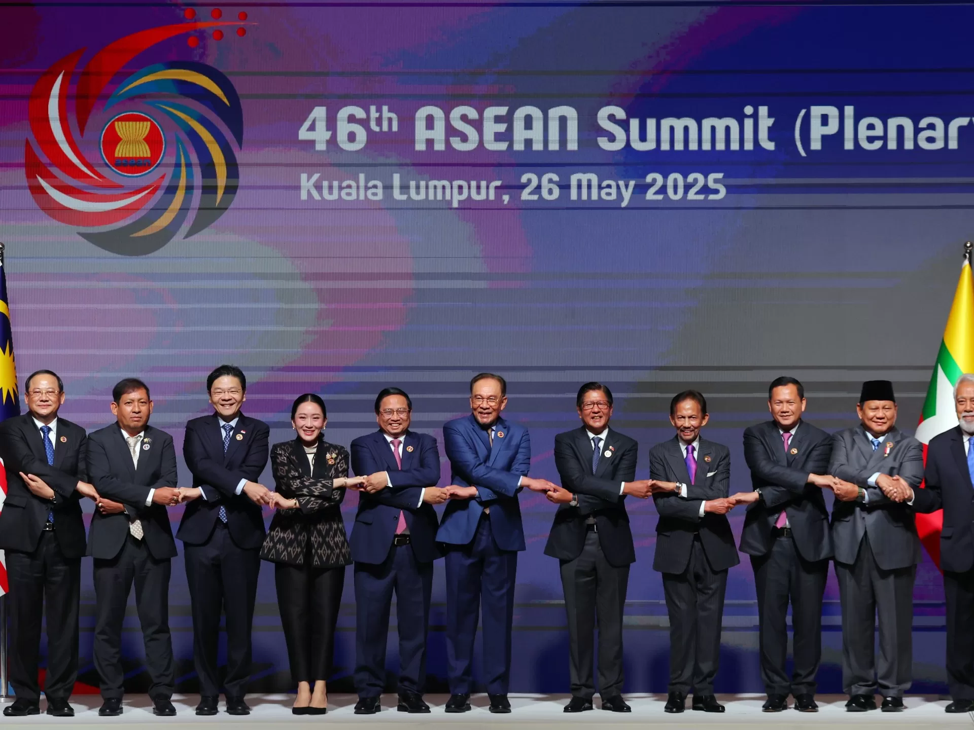 انطلاق قمة آسيان الـ46 في كوالالمبور
