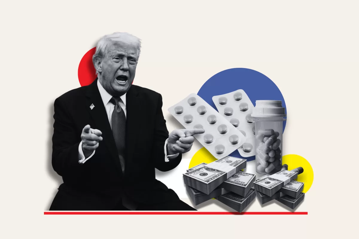 بنسبة 59 ترامب يعلن خفض أسعار الأدوية في أمريكا والشركات
