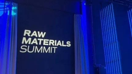 تغيير وجهة نظر تطوير المعادن الحرجة