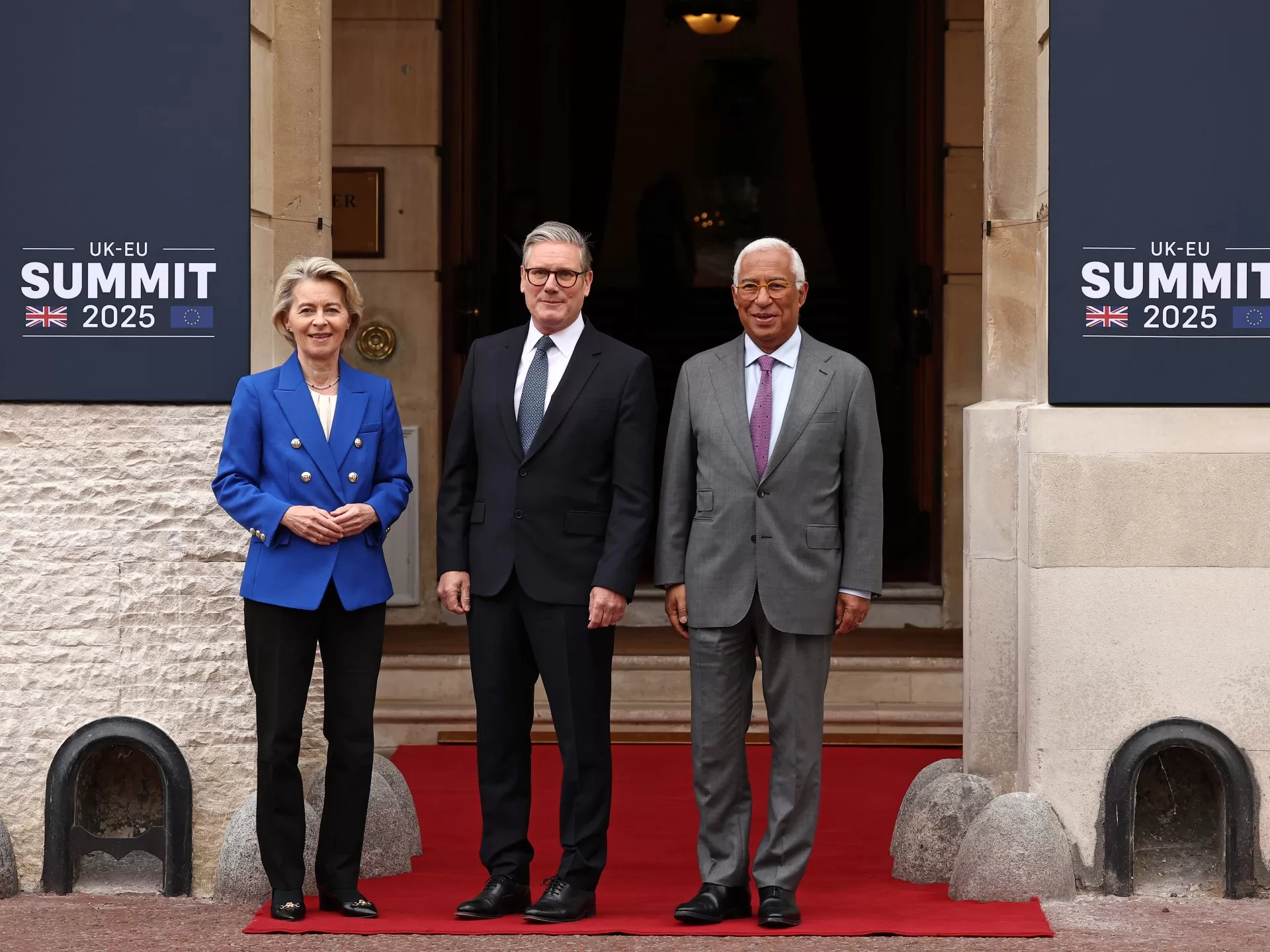 تفاصيل الاتفاق الاستقراري بين المملكة المتحدة والاتحاد الأوروبي