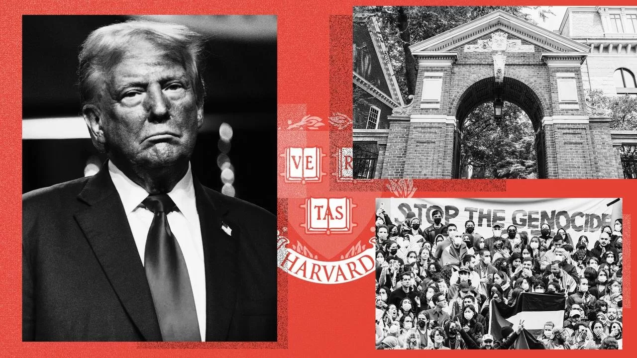 جامعة هارفارد تقاضي إدارة ترامب بعد زيادة الضغوط على التمويل