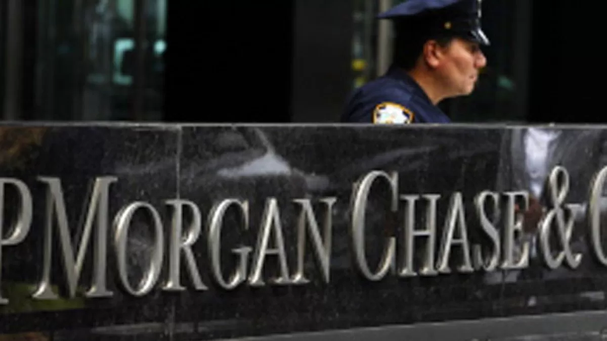 جي بي مورغان ينبه من خطر الركود ارتفاع الأسعاري في الولايات المتحدة