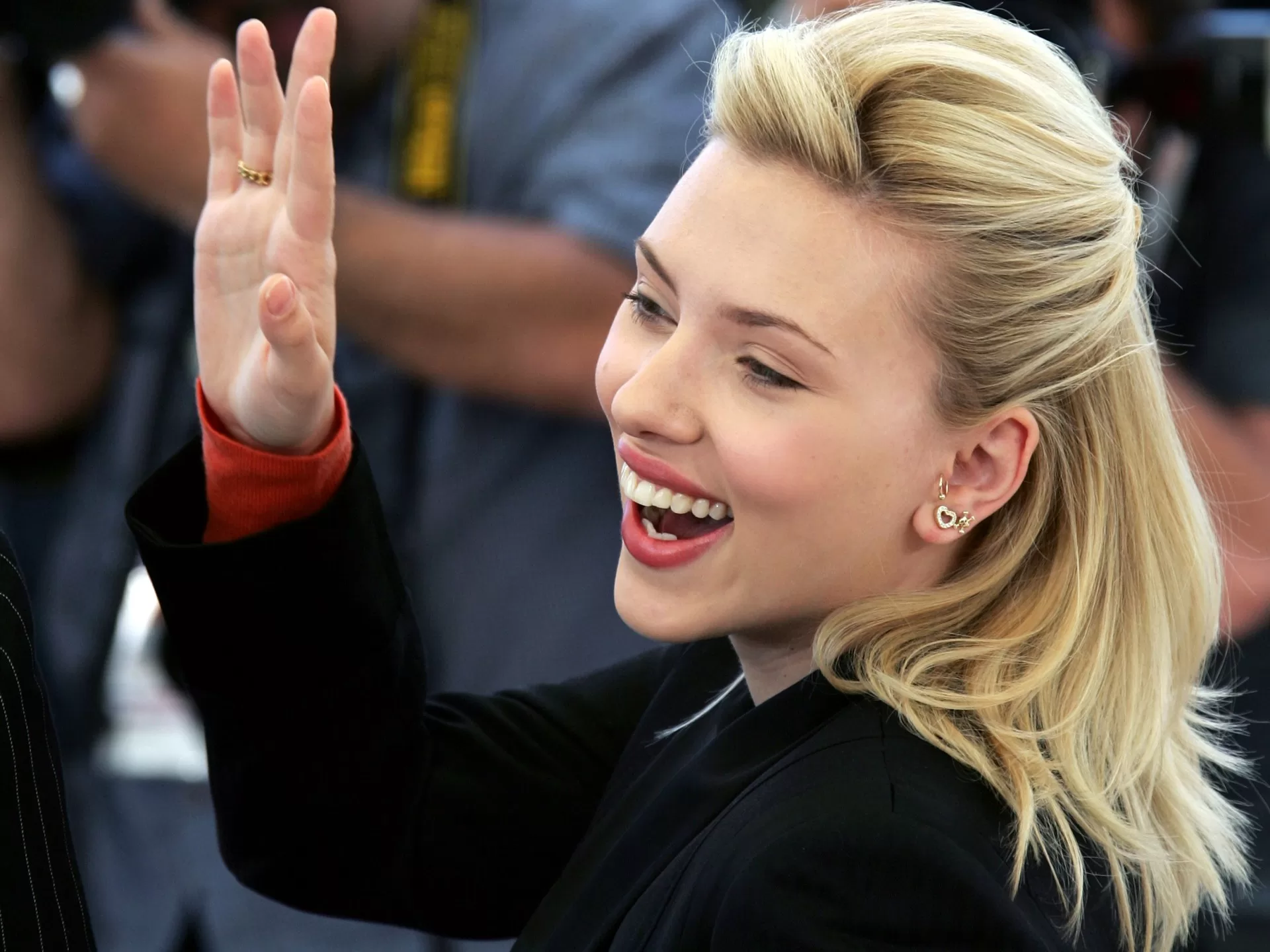 سكارليت جوهانسون وجعفر بناهي: أبرز الشخصيات المنتظرة في مهرجان كان.