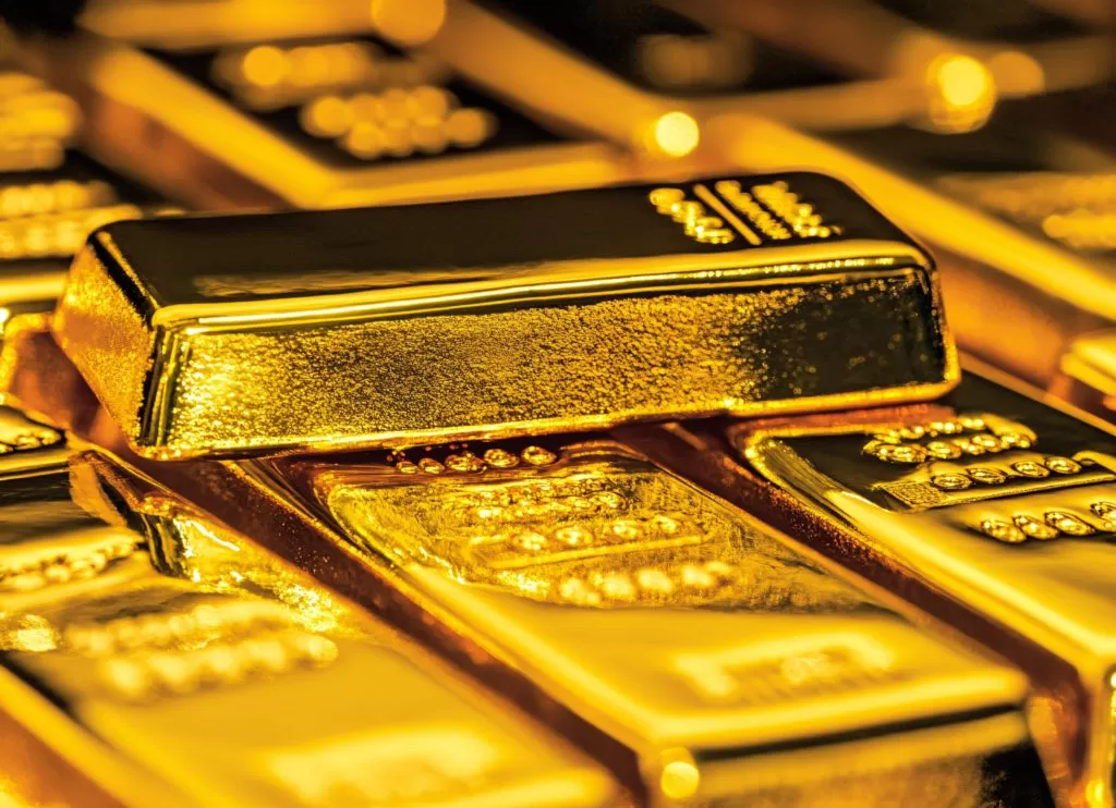 سيتي يعدل توقعاته لأسعار الذهب على المدى القصير إلى 3500