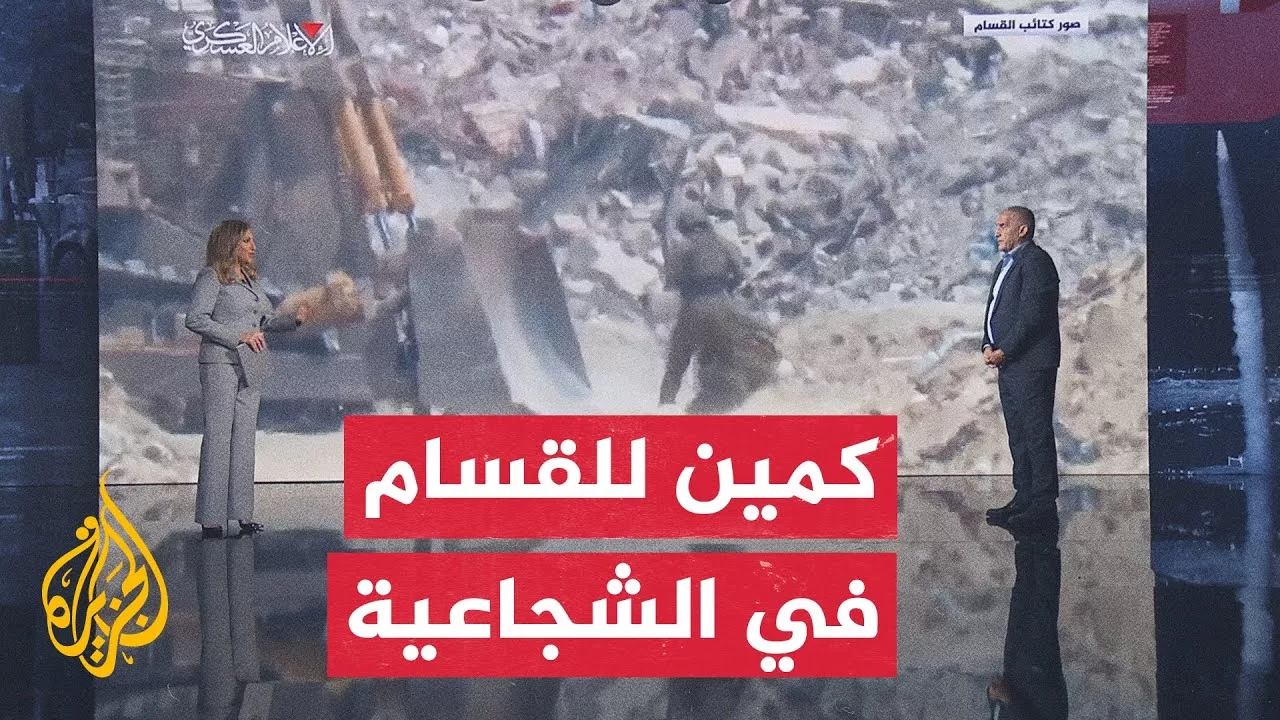 قراءة عسكرية.. القسام تبث مشاهد لقنص واستهداف لجنود الاحتلال