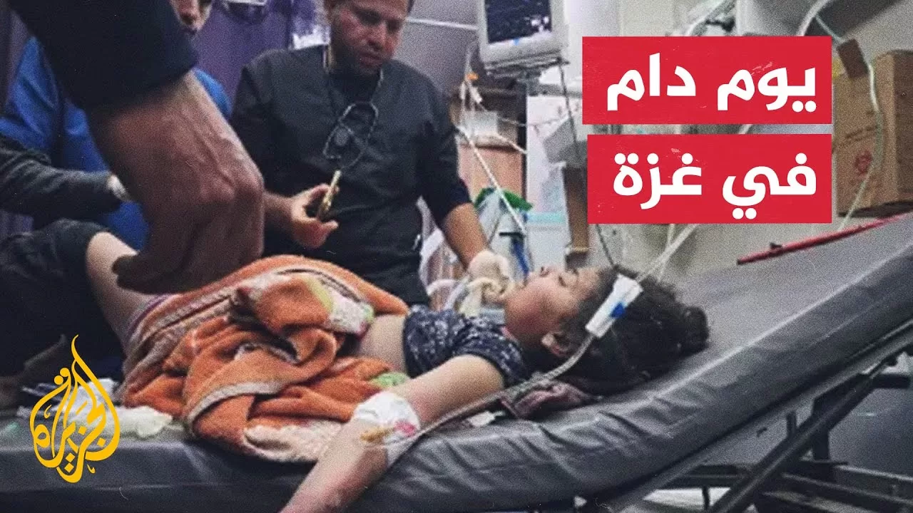 مجازر إسرائيلية تسفر عن أكثر من 100 شهيد في يوم واحد