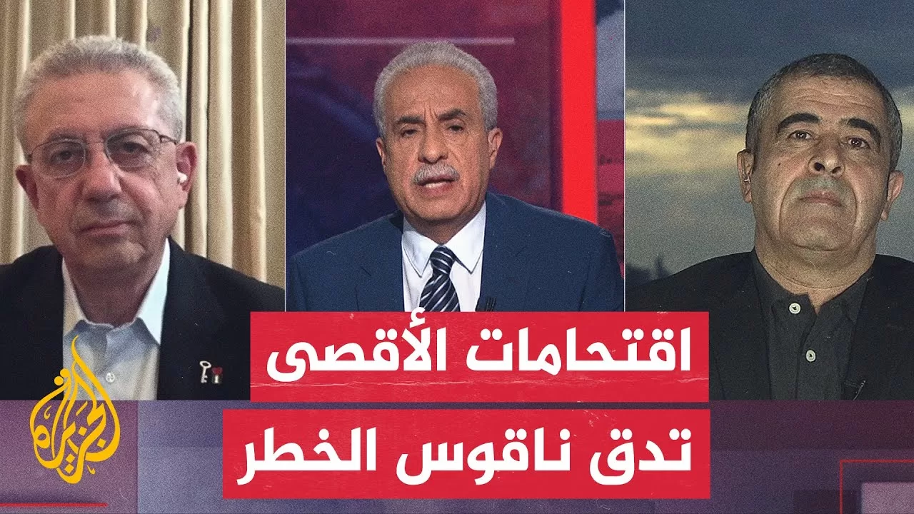 مسار الأحداث| استباحة للأقصى ومجازر في غزة.. لماذا يصمت العرب والمسلمون؟