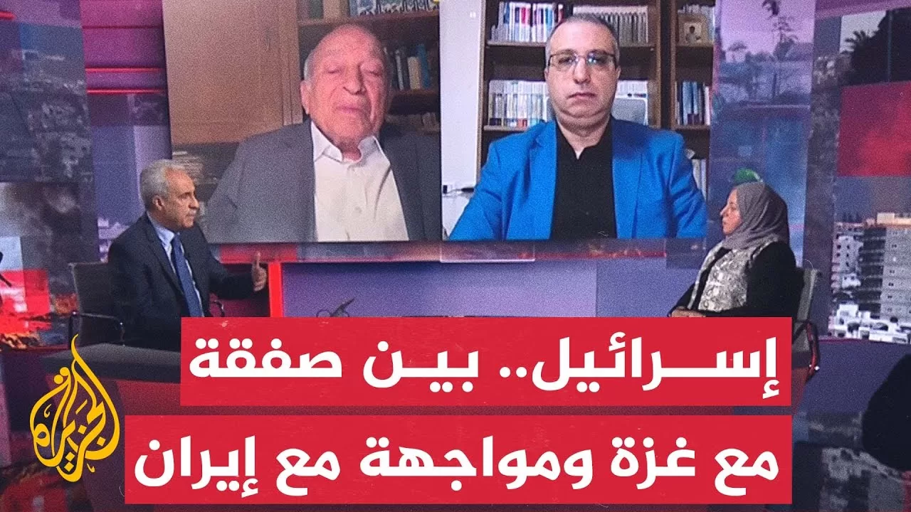 مسار الأحداث | هل تتجه إسرائيل لصفقة تبادل مع حماس من أجل التركيز على ما تسميه "الخطر الإيراني"؟