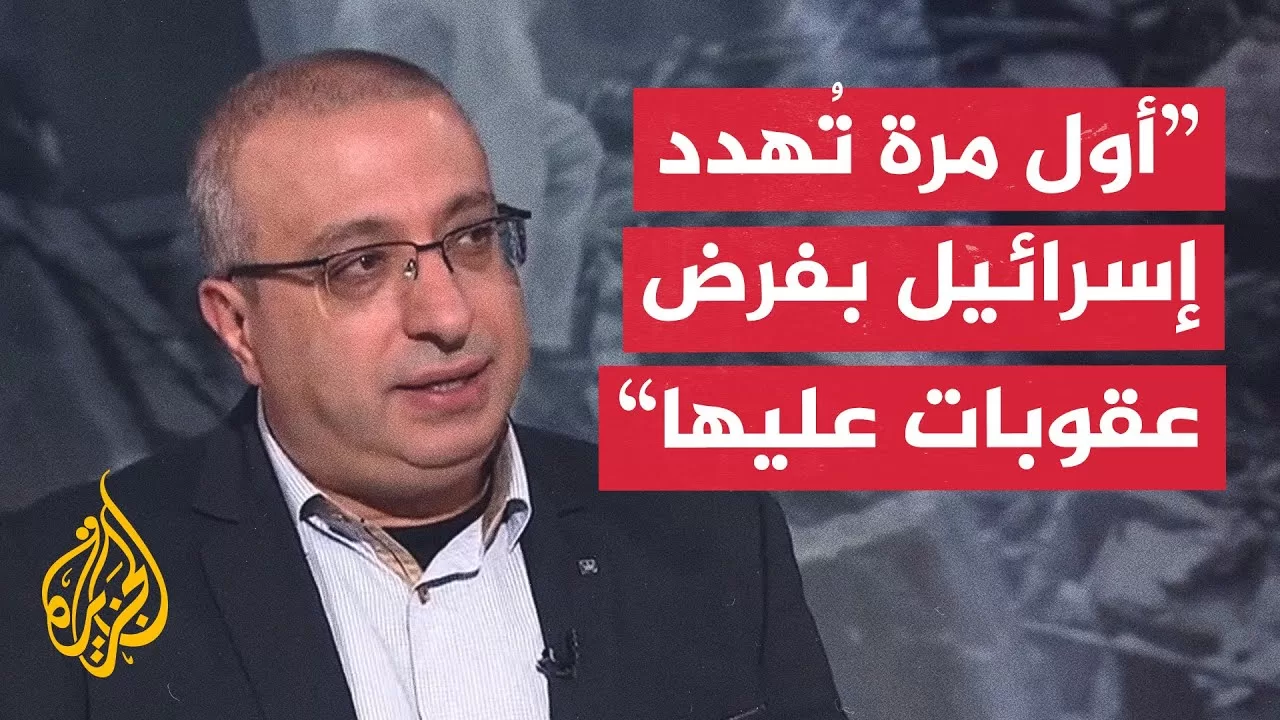 مهند مصطفى: استجابة نتنياهو بإدخال بعض المساعدات لمساعدته على توسيع العملية العسكرية