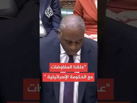 وزير الخارجية البريطاني: لا يمكن أن نقف مكتوفي الأيدي في وجه التدهور الحاصل في قطاع غزة