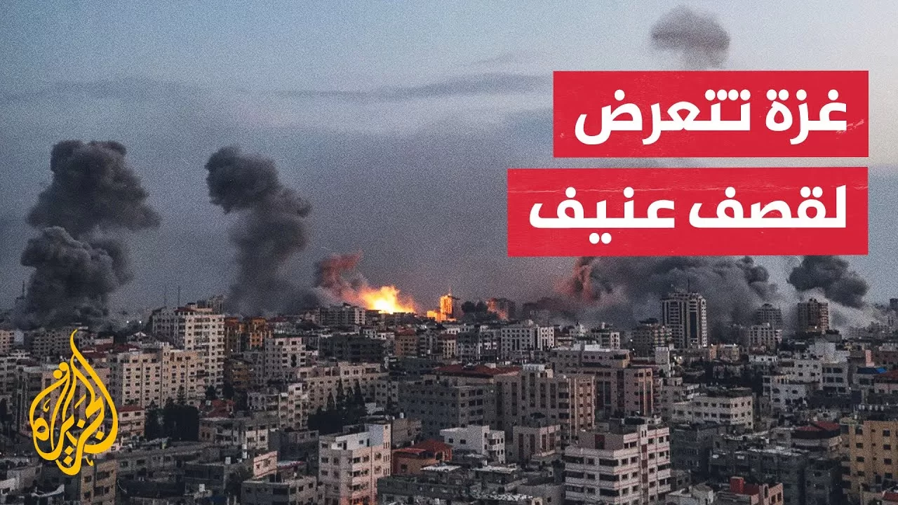 78 شهيدا إثر قصف الاحتلال الإسرائيلي منازل وخياما في قطاع غزة