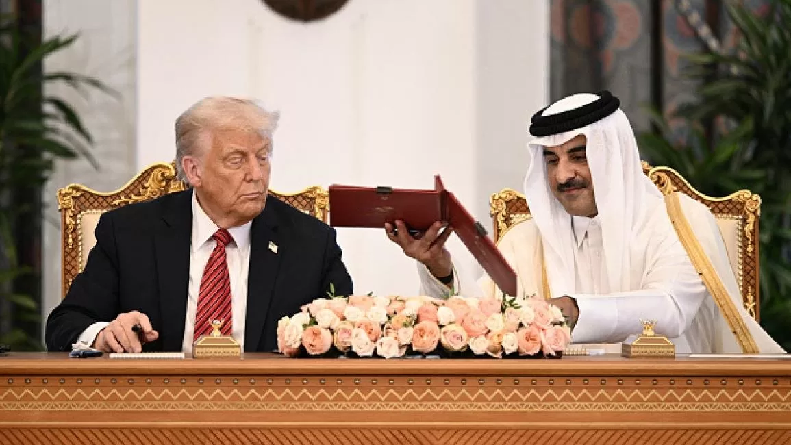 صفقات بوينغ في الخليج محاولة إنقاذ رئاسية لعملاق الطيران أم