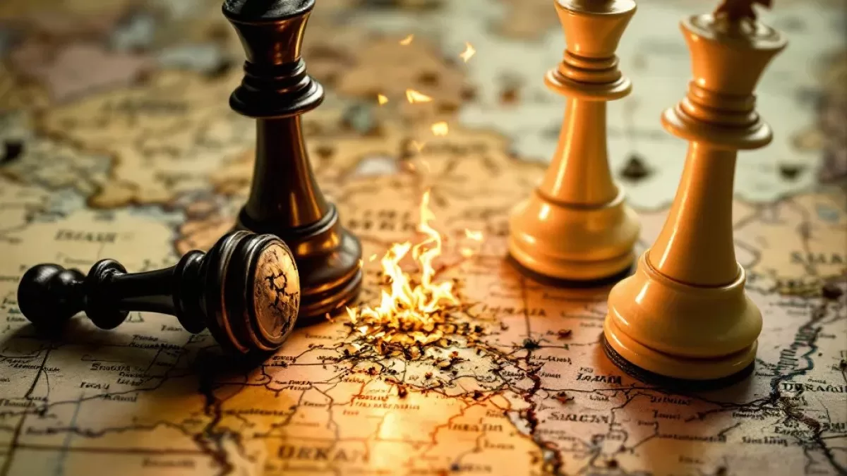 غزة في جولة جديدة من المواجهة.. “شطرنج ثلاثي الأبعاد” يرسم ملامح القوى في المنطقة