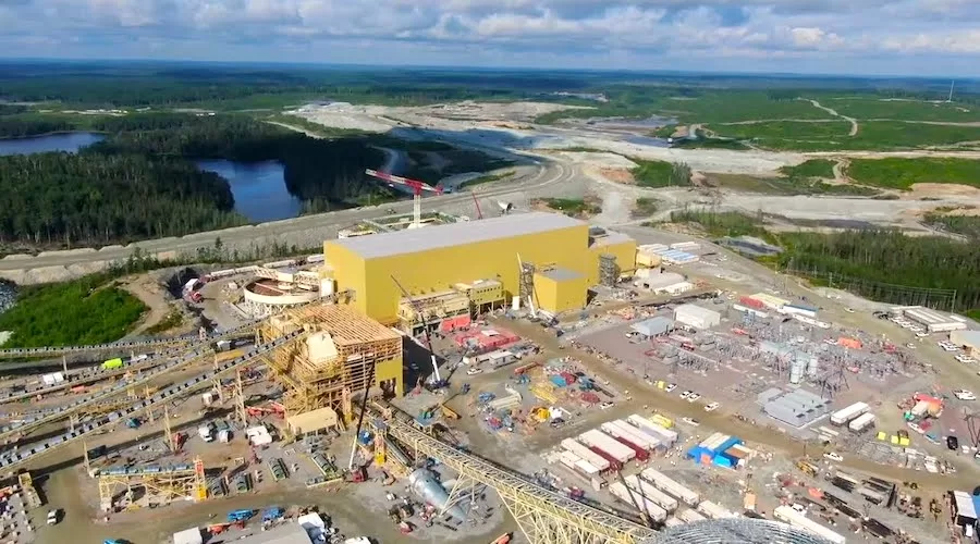 Franco-Nevada lands $1B royalty on Ontario’s Côté Gold mine