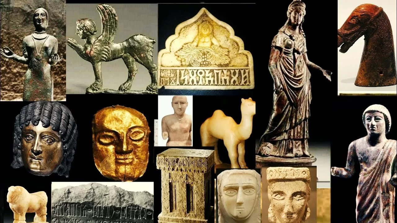 قائمة حديثة بأغراض مسروقة من اليمن تظهر في المزادات الدولية