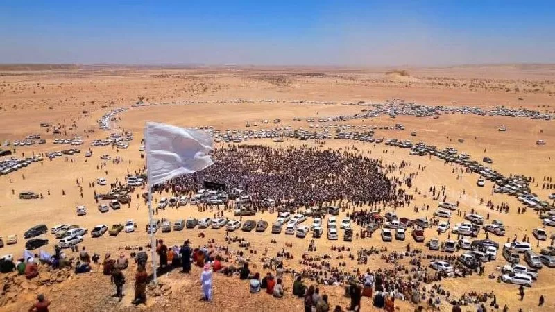 قبائل حضرموت تُؤكد على الحكم الذاتي ودعوات رسمية لتدخل التحالف