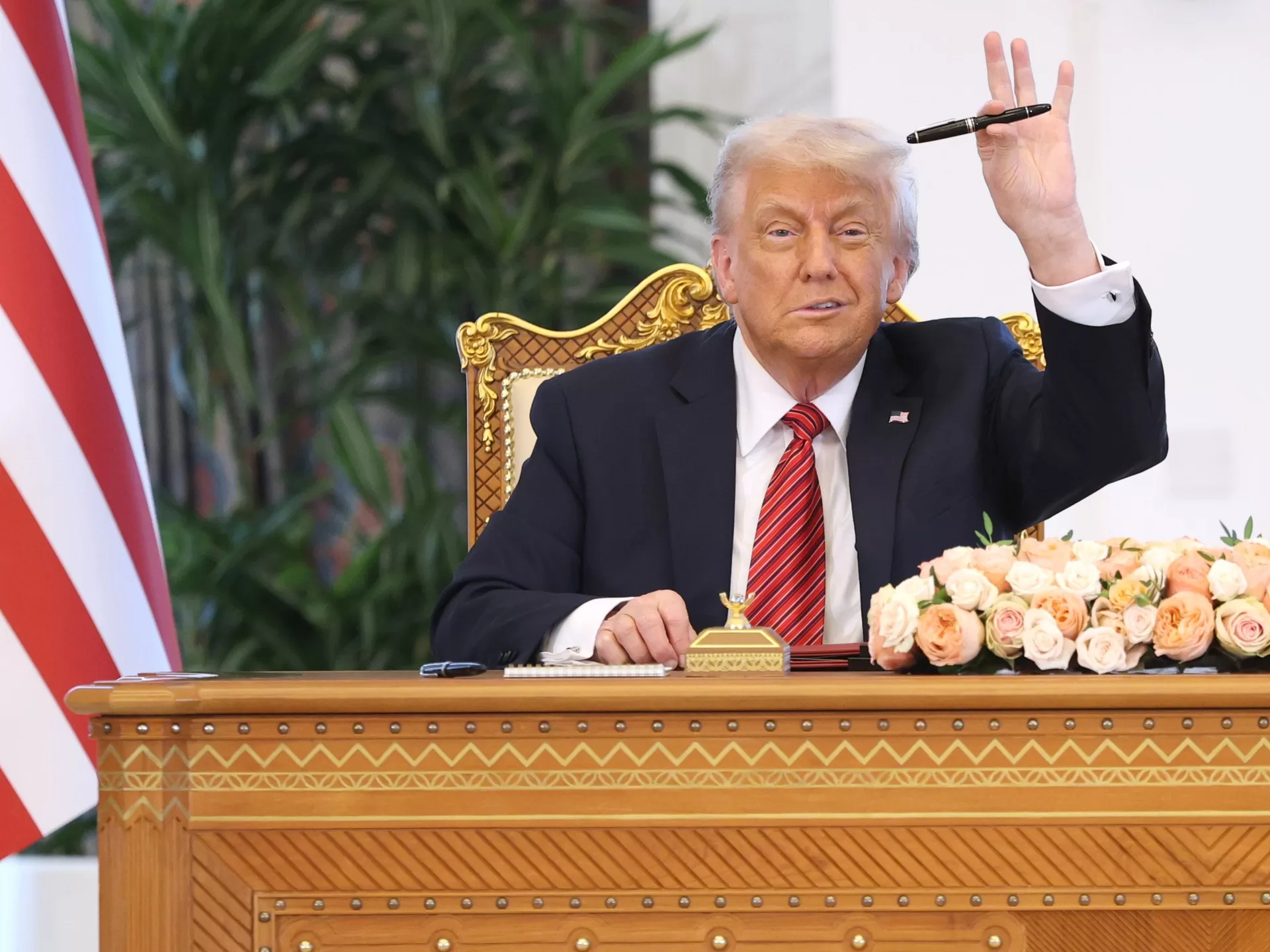 كيف أعاد ترامب تشكيل السياسة الأميركية بالمنطقة بعيدا عن إسرائيل؟