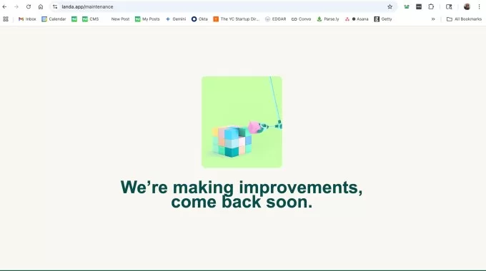 لاندا وعدت بالاستثمار في العقارات مقابل 5 دولارات والآن اختفى