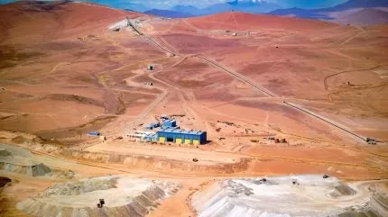 لماذا تتجه مناجم تشيلي إلى التحلية لتلبية احتياجات المياه