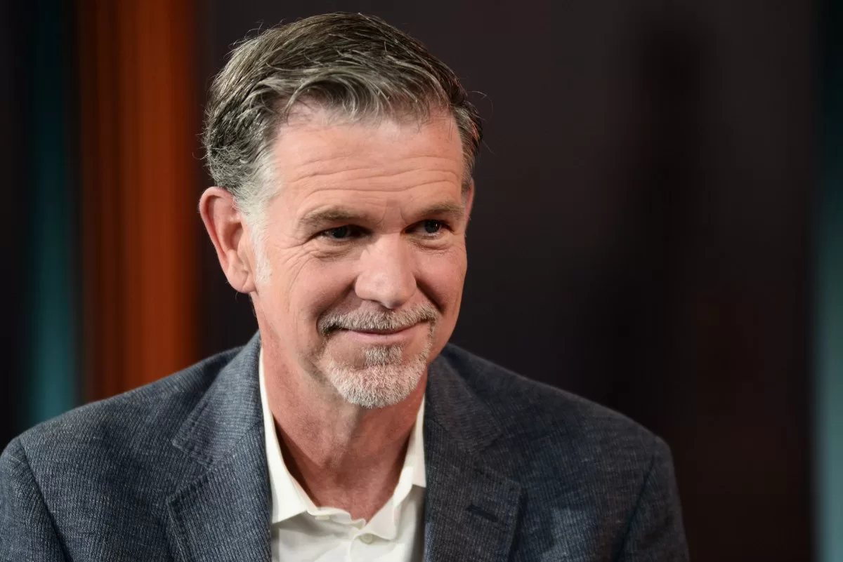 مؤسس نيتفليكس ريد هاستينغز ينضم إلى مجلس إدارة أنثروبيك