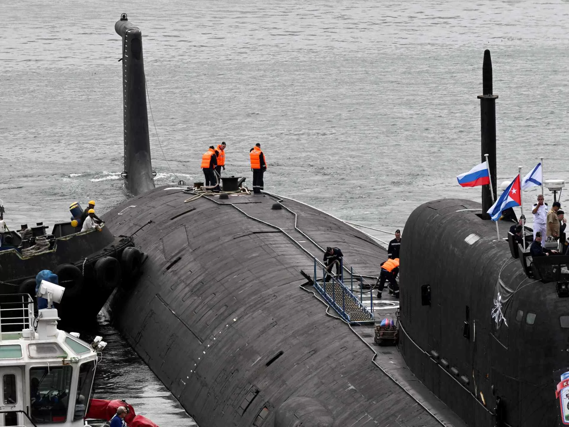 ما هي أنواع الأسلحة النووية التي تمتلكها روسيا في حال قررت مهاجمة أوكرانيا؟