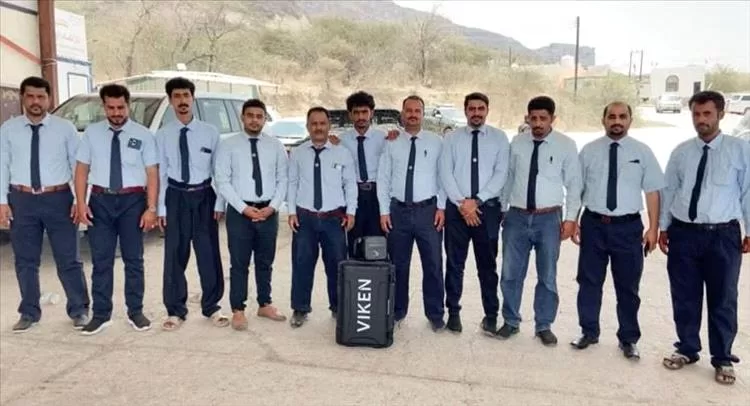 تأهيل 15 كادراً في جمرك صرفيت في مجال الفحص بأجهزة الأشعة المحمولة