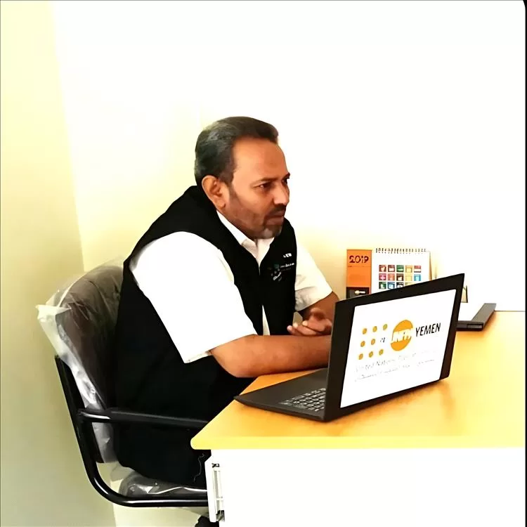 تكليف الدكتور محمد حسين عبدالقادر العصري مديراً عاماً لمكتب الصحة العامة والسكان في محافظة أبين