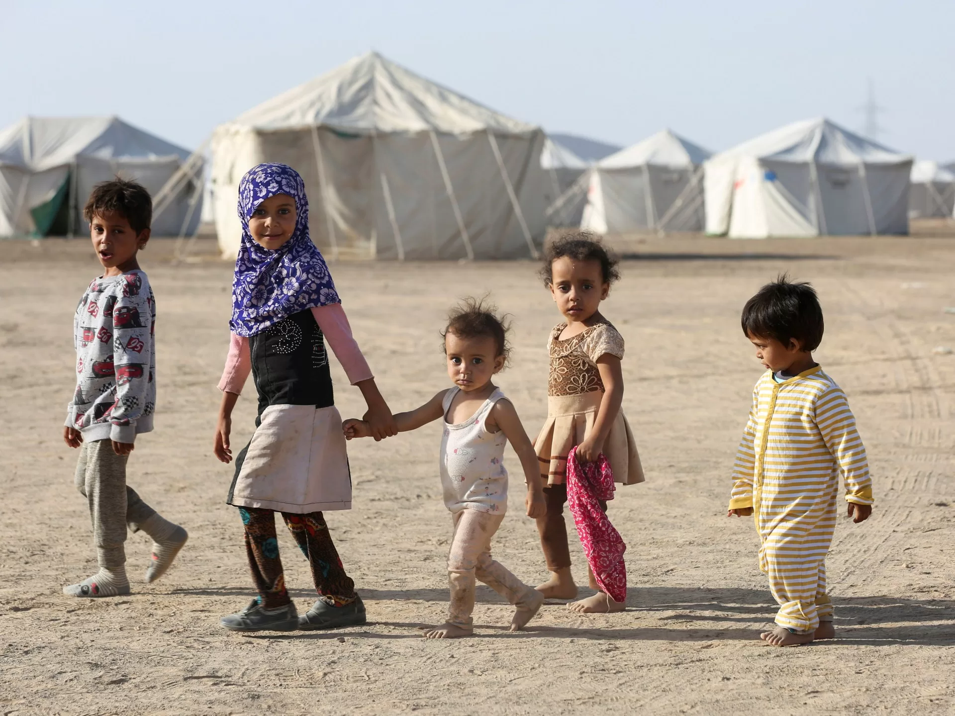 مسؤول أممي: نصف أطفال اليمن يعانون من سوء التغذية