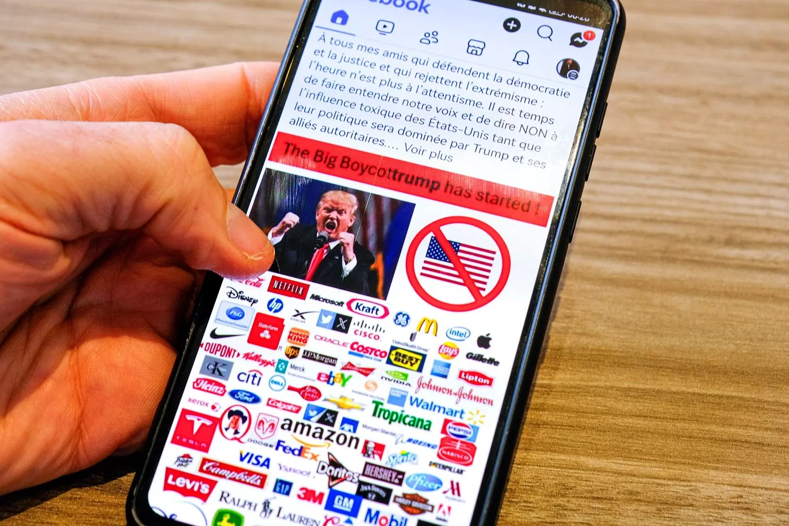 من برلين إلى جاكرتا الاحتجاجات الشعبية تهز الشركات الأمريكية في