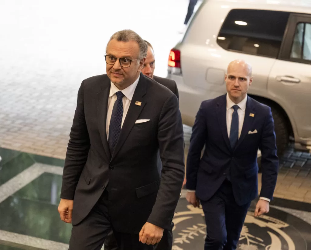 نحن نضغط من أجل اتفاق السلام في الكونغو رواندا في