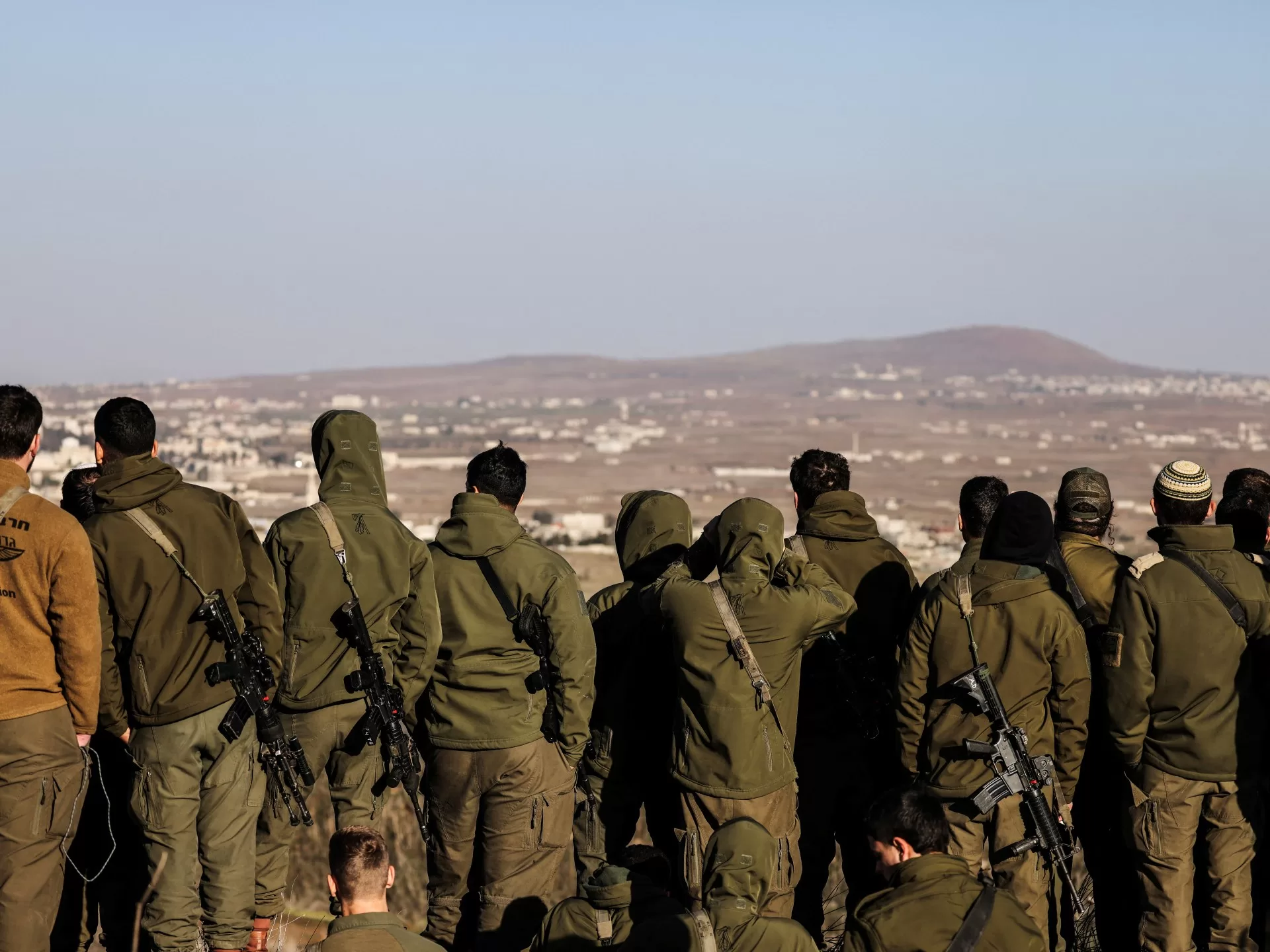 يد إسرائيل الخفية في سوريا