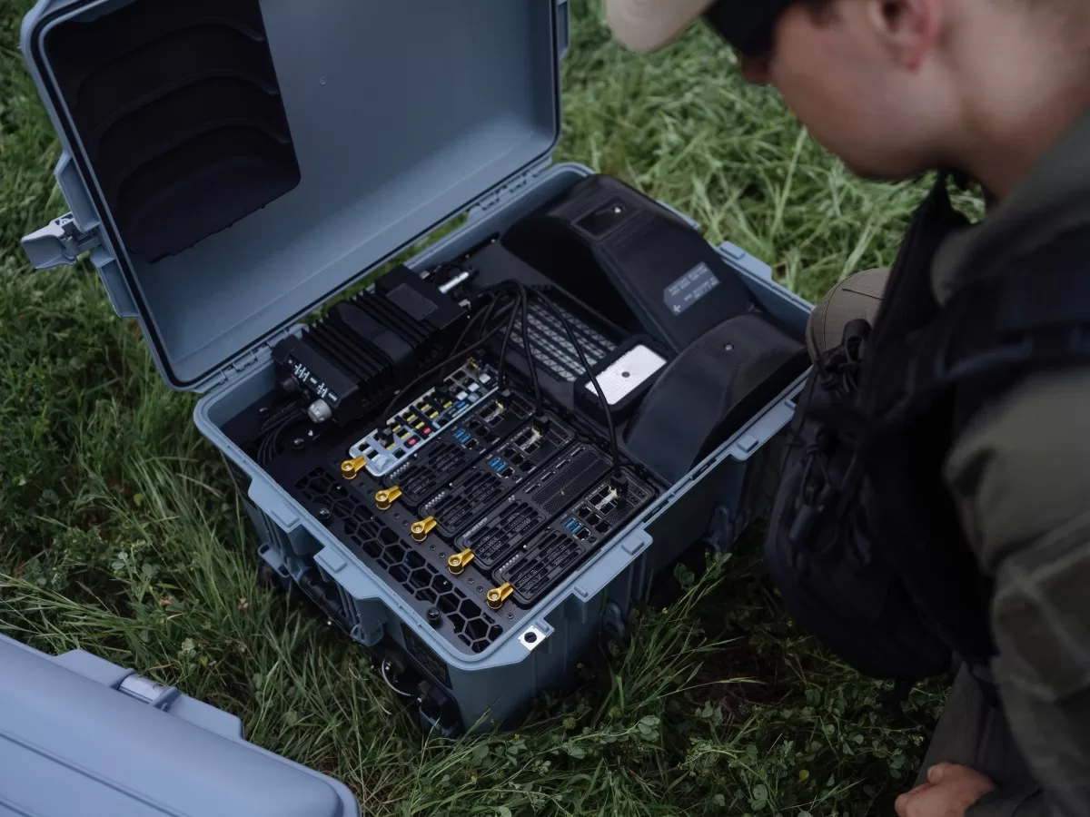 Anduril Menace-T edge computing product